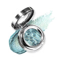 Chameleon Glitter Eyeshadow,Color Shift High Pigment Single Eyeshadow, Smooth Blendable Formula for Party & Evening Looks, Vegan & Cruelty-Free#01