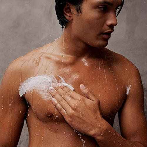 LALICIOUS Gilded Woods La-Man Body Scrub - Exfoliating Sugar Scrub for Men - Body Exfoliator Scrub for Dead Skin & Optimal Hydration - Pure Cane Sugar + Coconut Body Scrub 16oz