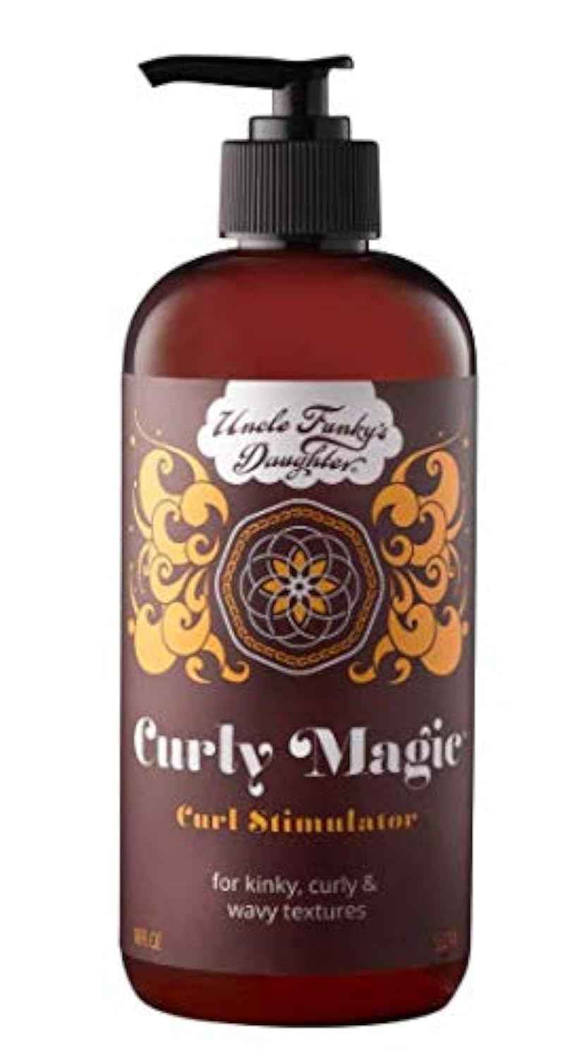 Uncle Funky's Daughter Curly Magic Stimulator 18 oz