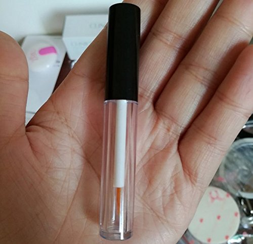 5ml Empty Eyeliner Tube Containers - 4 Pack Refillable