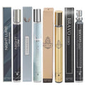MZANK Cologne for Men 4 Pack Travel Size Gift Set