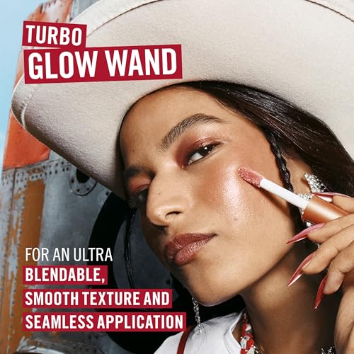Rimmel Multi Tasker Turbocharged Glow Liquid Illuminator 004