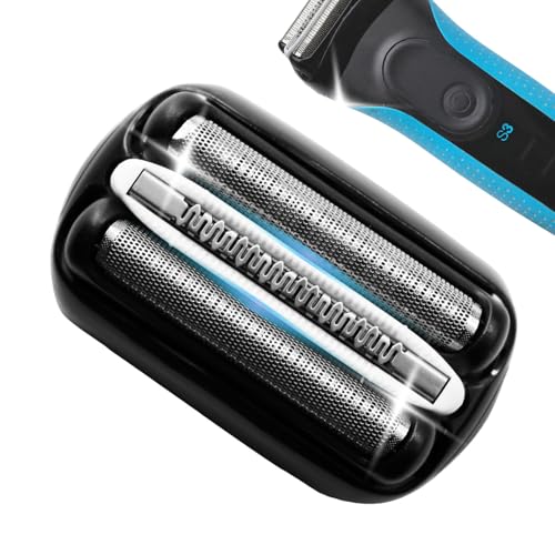 32B S3 Electric Replacement Shaver Head Accessories Compatible with Series 3 Shaving Razor Head, Compatible with S3 3040s 3000s 3050cc 3010s 3070cc 3080s...