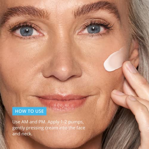 SKINN Cr?me Reverse with Ferulic Acid, Retinol and Vitamin C-Cr?me Reverse Intensive-Anti-Aging Cream with Hyaluronic Acid to Plump Skin Vitamin C Help to Improving Tone, Firmness of Skin