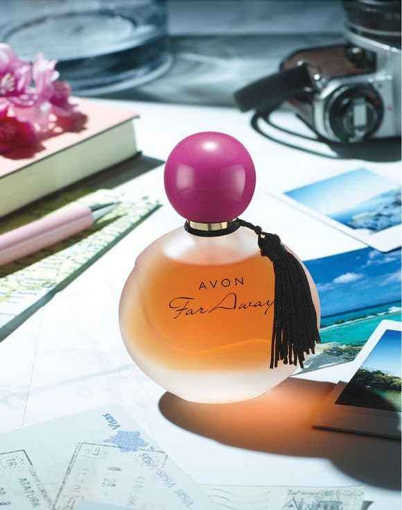 AVON Far Away Eau de Parfum Spray for Women, 1.7 fl. oz.