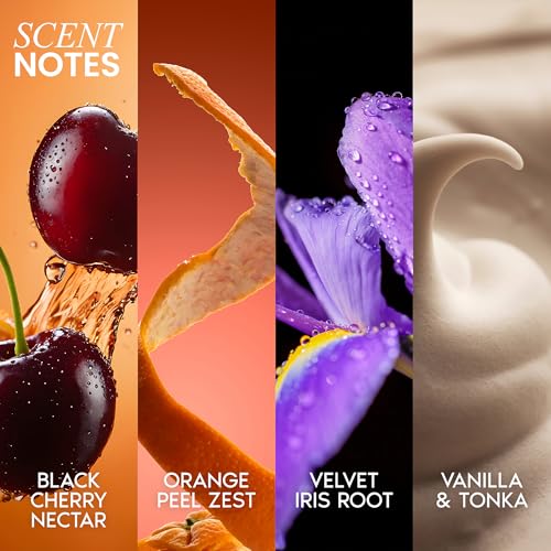 Her Fantasy Box Yummy Body Splash Oil – Hydrating Moisturizer