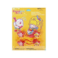 Rainbow Brite Party Favor Hair Tie