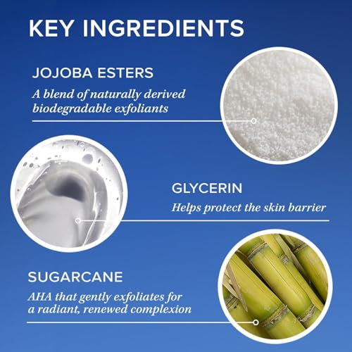 iS Clinical Gentle Exfoliating Face Scrub for Smooth, Clear Skin