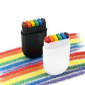 Rainbow Face Paint Sticks 2PCS - Pride Parade Makeup