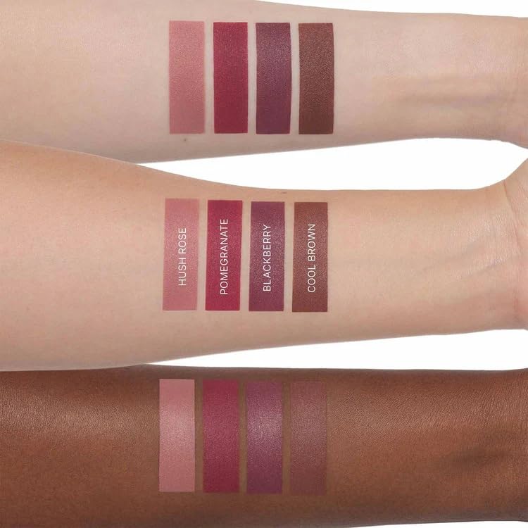 Anastasia Beverly Hills Lip Velvet Soft Matte Whipped Lip Mousse - Cool Brown