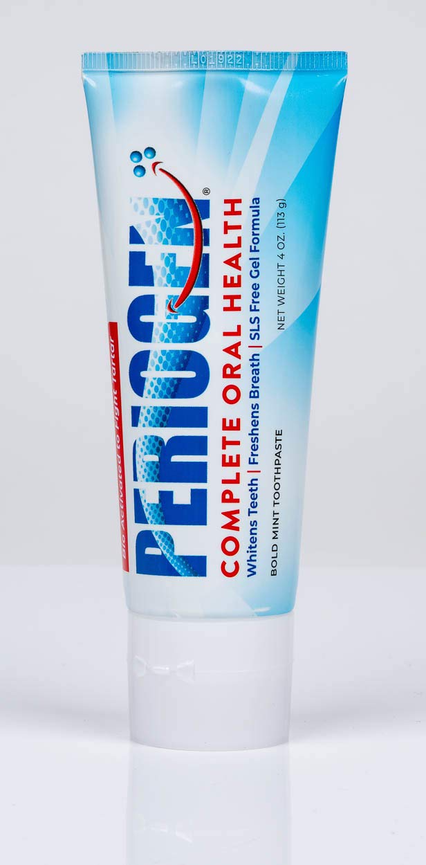 Periogen Oral Care Starter Kit- Clinically Proven to Reduce Tartar Buildup - Get Ready for The Best Dental Checkup Ever!