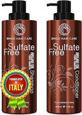 Moroccan Argan Oil Shampoo & Conditioner Set - Sulfate Free