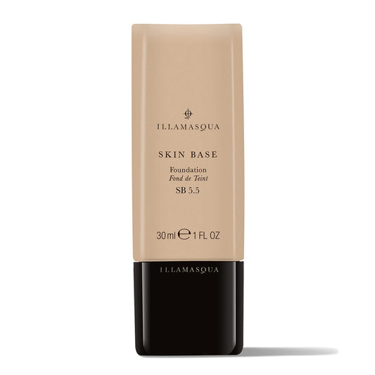 Illamasqua Skin Base Foundation - Nourishing Buildable Coverage - 5.5