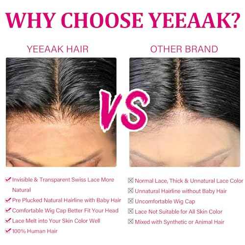 Highlight Ombre 13x6 Lace Front Wig Human Hair 13x6 Deep Wave HD Lace Frontal Wig for Women 180 Density Honey Blonde Deep Curly Frontal Wig Pre Plucked 4/27 Color 26 Inch