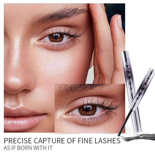 GUASIE Volumizing Mascara – Long-Stay, Clump-Free Curling Formula