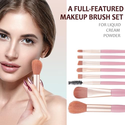 Makeup Kit For Women Full kit, Makeup Set For Teen Girls Eyeshadow Lip gloss Lipstick Make up Brushes Eyebrow Eyeliner Pen Liquid Concealer Foundation Primer Puff Eye shadow Shields Eye Brow Stencil