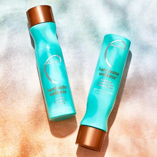Malibu C Hard Water Wellness Shampoo & Conditioner Duo - 9 oz
