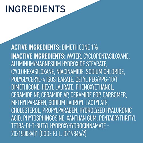 CeraVe Therapeutic Hand Cream for Dry Cracked Hands 3oz
