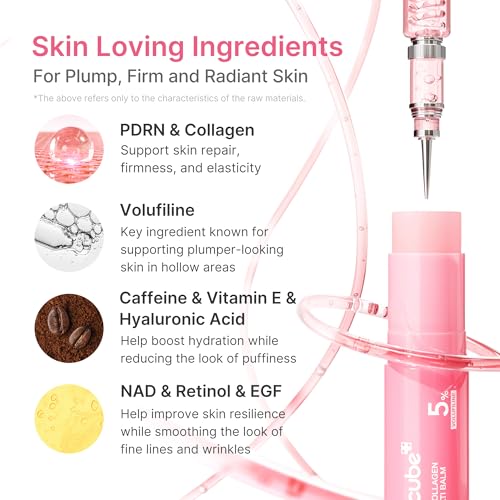 medicube PDRN On-the-Go Glow Duo - Volume Balm & Mist Serum