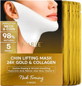 MAREE V Line Lifting Mask with Retinol & Hyaluronic Acid