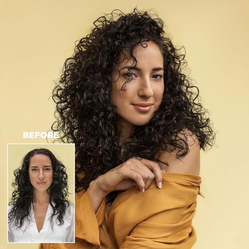 BOUNCE.ME Curl Cream with Argan Oil for Wavy & Curly Hair