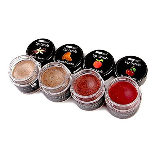 Lip Scrub With Antioxidants and Vitamin E (08 PCS)