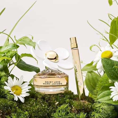 Marc Jacobs Daisy Love Eau de Toilette – Women's Floral Perfume