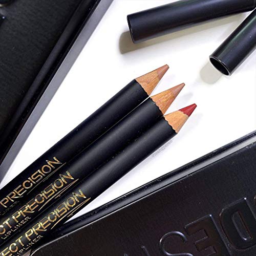 L.A. Girl Perfect Precision Lipliner Blushing 2-Pack
