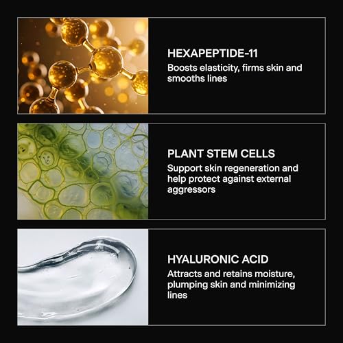 Caldera + Lab The Eye Serum 0.5 Fl Oz Men’s Anti-Aging Peptide & Plant Extracts