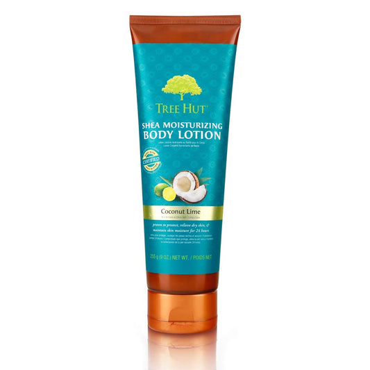 Tree Hut Shea Extra-Rich Moisturizing Lotion - Coconut Lime: 9 OZ