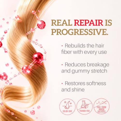 Robson Peluquero Post-Chemical Hair Care Set - Shampoo & Treatment Mask
