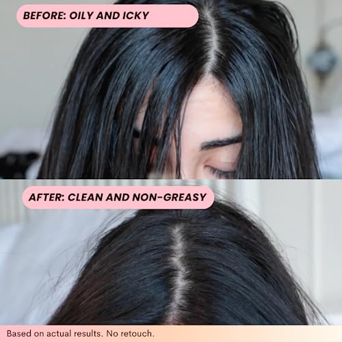 FoxyBae Volumizing Dry Shampoo Spray with Biotin