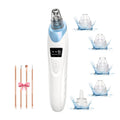 Gackoko Blackhead Remover Vacuum Kit - USB Rechargeable Pore Cleaner