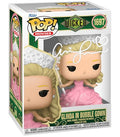 Ariana Grande Glinda #1697 Funko POP Bubble Gown Wicked Figurine