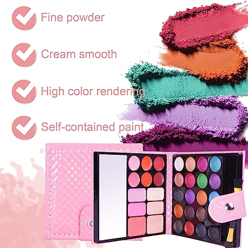FantasyDay All-in-One Holiday Makeup Gift Set for Women