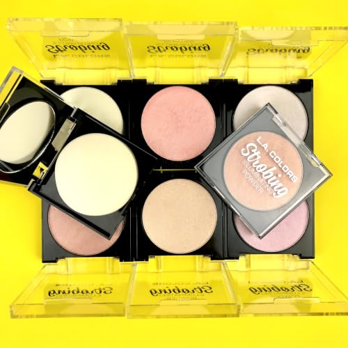 L.A. COLORS Strobing Illuminating Powder Gleaming Goddess