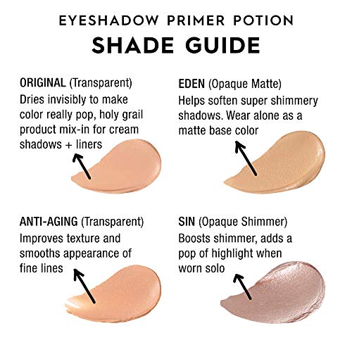 Urban Decay Eyeshadow Primer Potion Set - All-Day Crease-Free