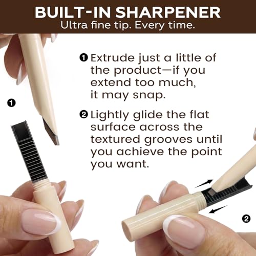 FOCALLURE Microblading Eyebrow Pencil 0.1mm Ultra Fine Tip