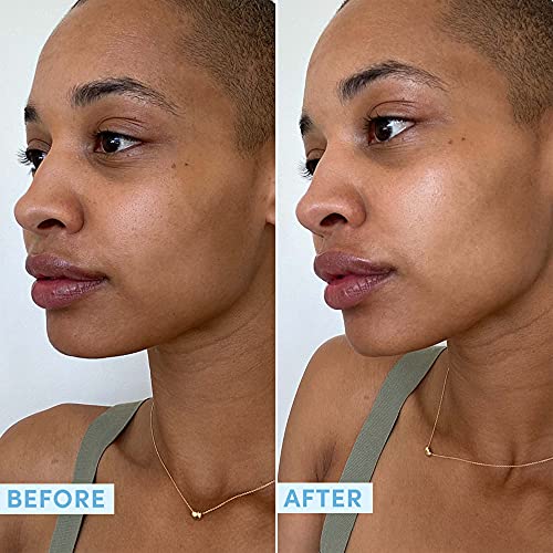 Sand & Sky Face Moisturizer Hyaluronic Acid Gel Cream - Tasmanian Spring Water Hydration Boost, Lightweight Water Cream for Dry Skin, Red Algae Skin Barrier Protection, Australian Skincare, 1.7 oz