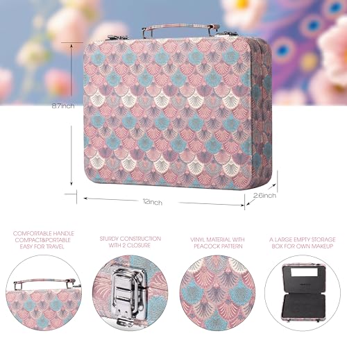 Hot Sugar 48 Eye Shadow Complete Makeup Kit for Teens