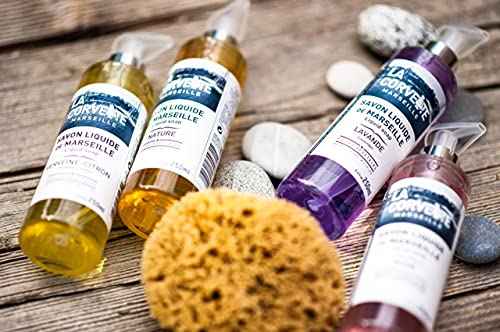 La Corvette Liquid Marseille Soap LAVENDER 1L