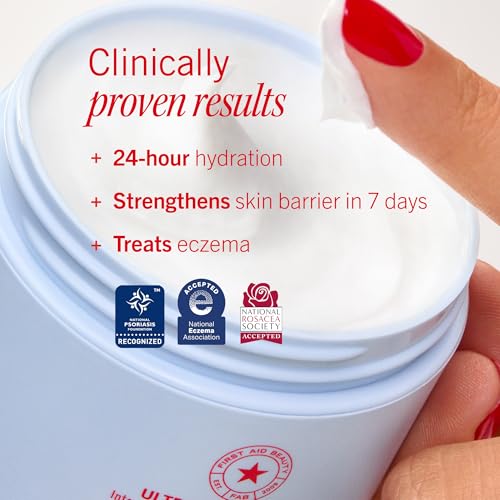 First Aid Beauty Ultra Repair Cream with Colloidal Oatmeal