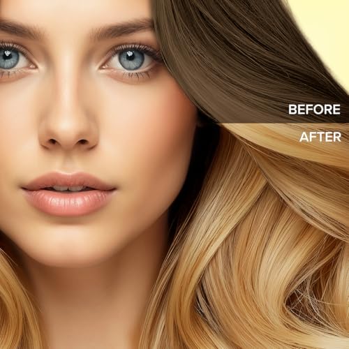 Color Oops Hair Color Remover - Removes Permanent Dye in 20 Min
