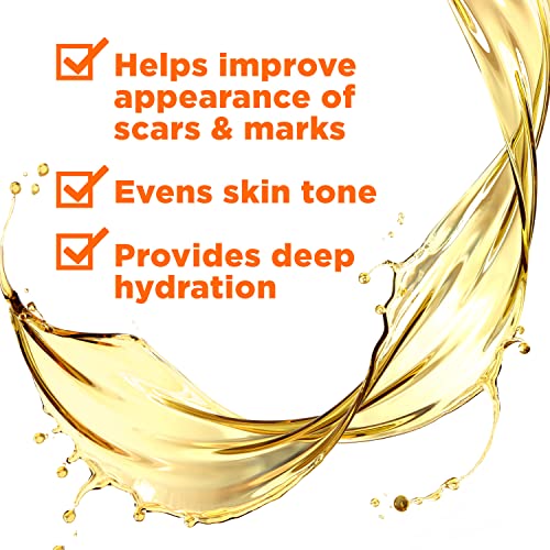 Palmer's Cocoa Butter Formula Skin Therapy Moisturizing Body Oil with Vitamin E & Pure Argan Oil, Deep Body Moisturizer for Dry, Damaged Skin, Scars or Stretch Marks, 5.1 Fl Oz (Pack of 3)