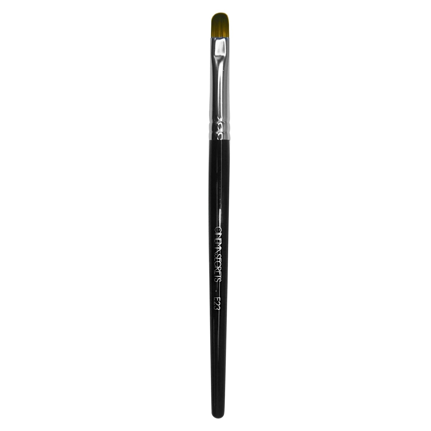 Cinema Secrets E23 Flat Filbert Eyeshadow Brush