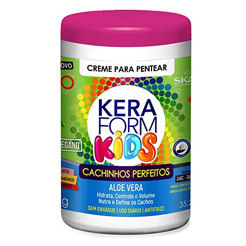 Skafe Kids Curly Hair Moisturizing Combing Cream 1kg