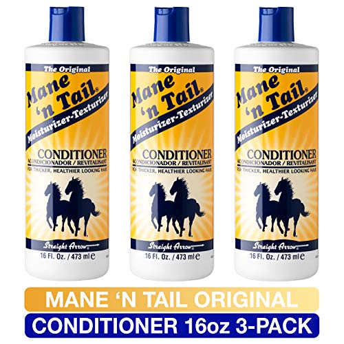Mane 'n Tail Original Formula For Thicker Fuller Hair 16 oz (6 Pack Conditioner)