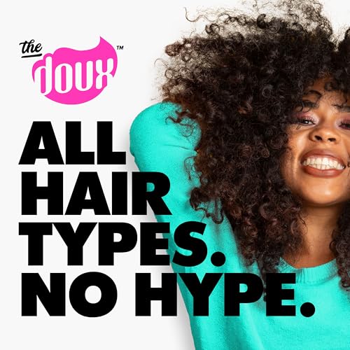 The Doux Mousse Def - Curl Styling Foam for Textured Hair