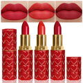 Matte Velvet Lipstick Set - 3 Shades Waterproof 24H
