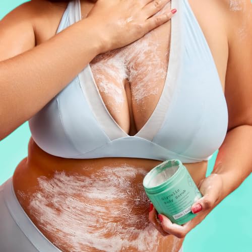 frank body Glycolic Acid Body Scrub 8.82oz